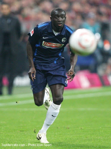 Papiss Cissé
