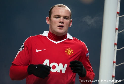 Wayne Rooney