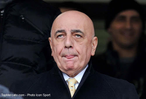 Adriano Galliani