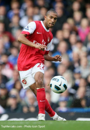 Un imbroglio Gaël Clichy à Arsenal ?