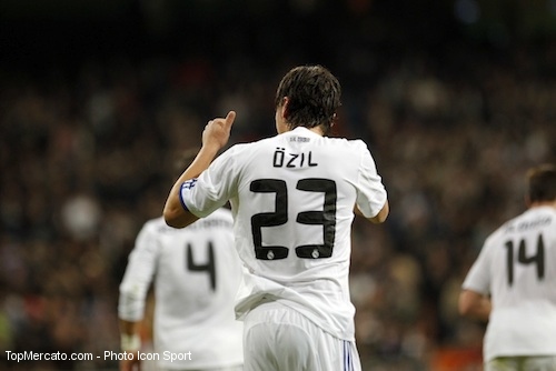 Mesut Özil