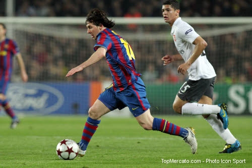 Suivez le match FC Barcelone - Arsenal en direct