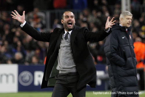 Josep Guardiola