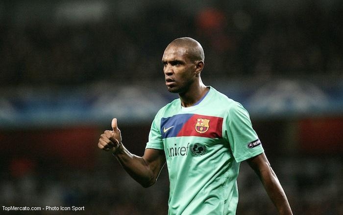 Eric Abidal