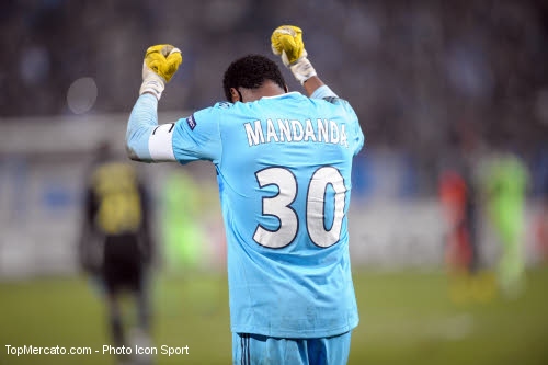 Steve Mandanda