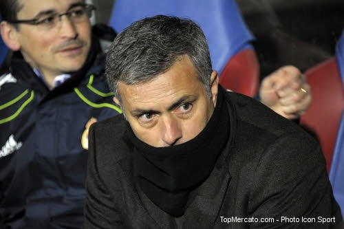 Jose Mourinho