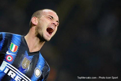 Wesley Sneijder