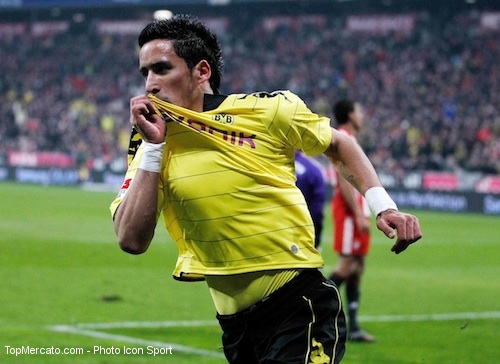 Lucas Barrios
