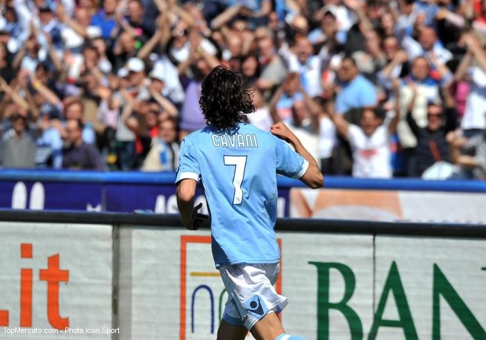 Edinson Cavani