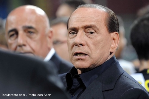 Milan AC : un milliard décisif aux yeux de Berlusconi ?