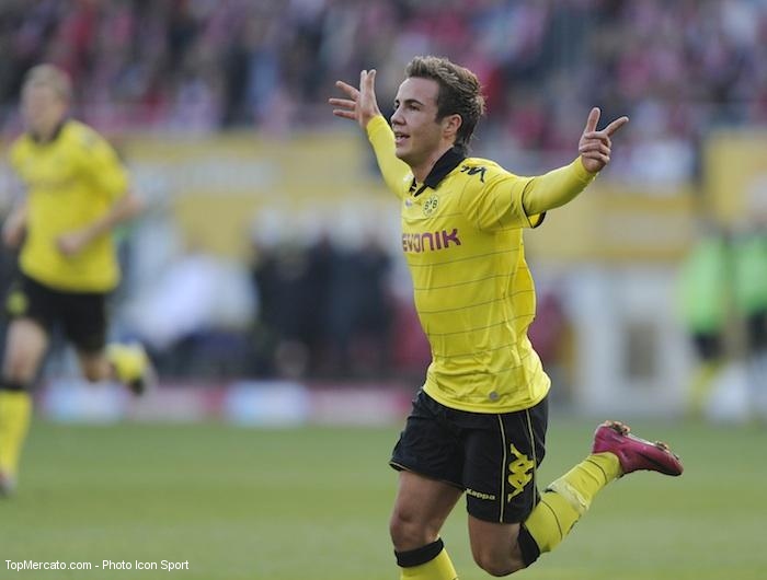 Mario Götze