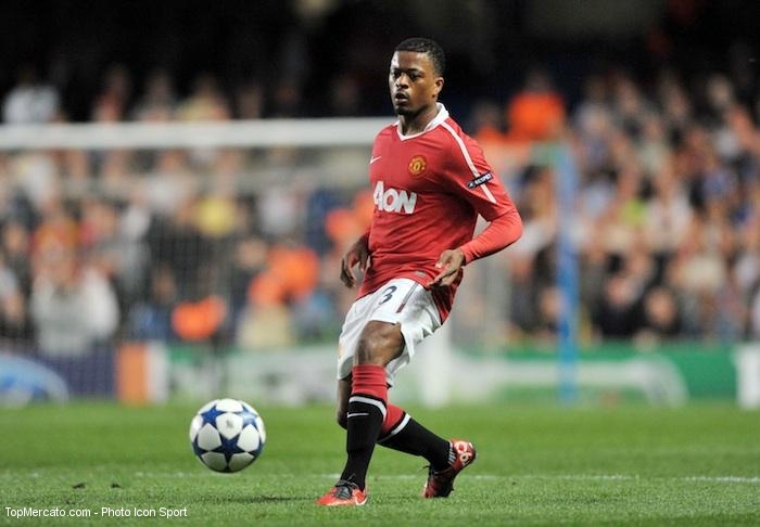Patrice Evra