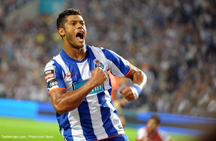 Hulk FC Porto