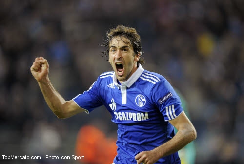 Raul Gonzalez Blanco