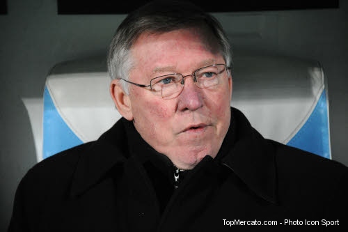 Sir Alex Ferguson