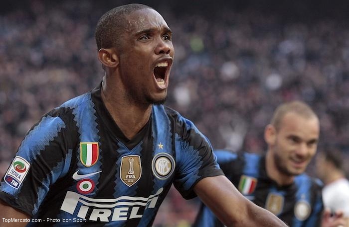 Un nouveau défi italien pour Samuel Eto’o