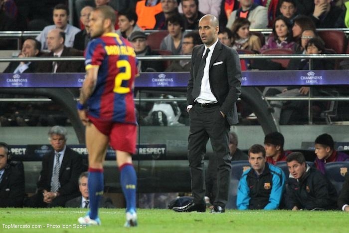 Pep Guardiola