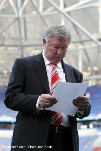 Sir Alex Ferguson