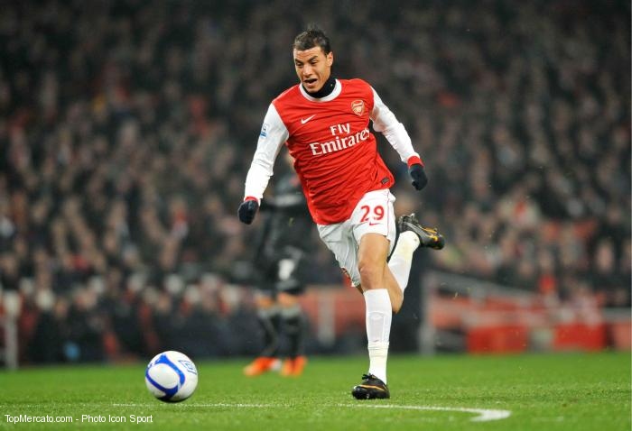 Marouane Chamakh