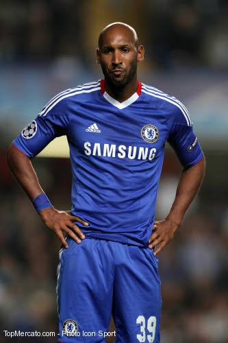 Nicolas Anelka