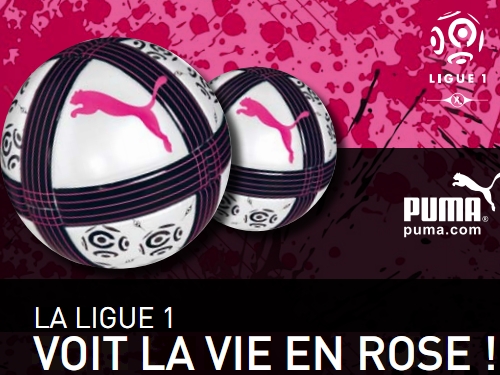 Nouveau Ballon Ligue 1