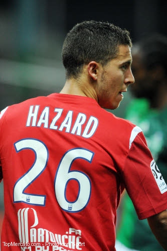 Eden Hazard