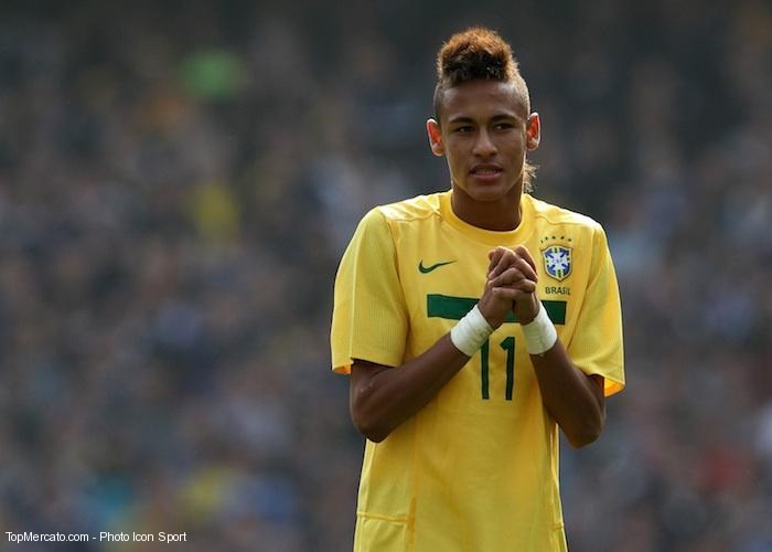 Neymar Real Madrid