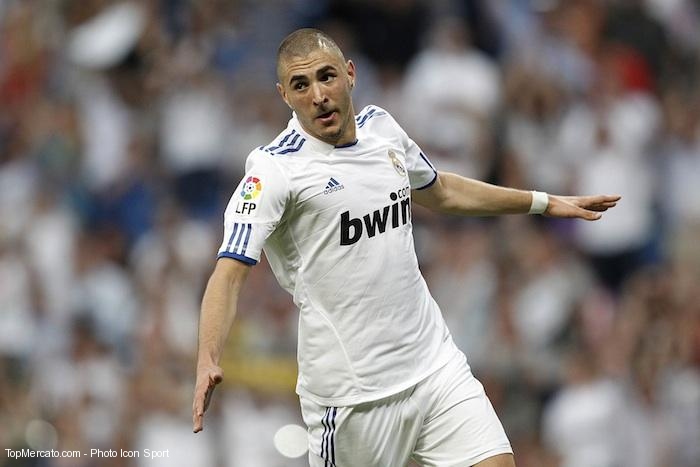 Karim Benzema