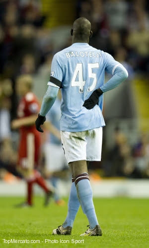 Mario Balotelli