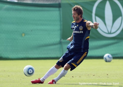 David Beckham