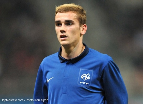 Antoine Griezmann