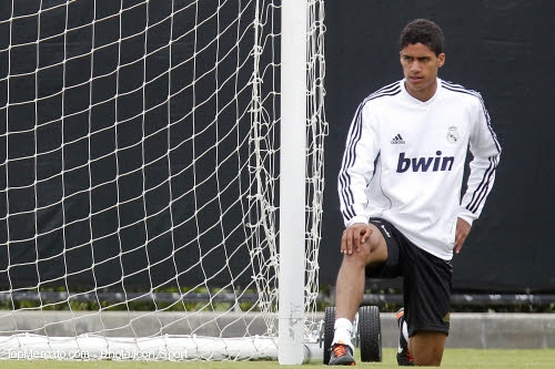 Raphaël Varane