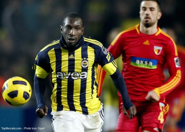 Mamadou Niang