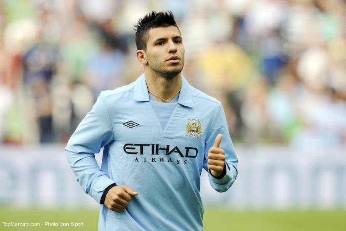 Sergio Agüero