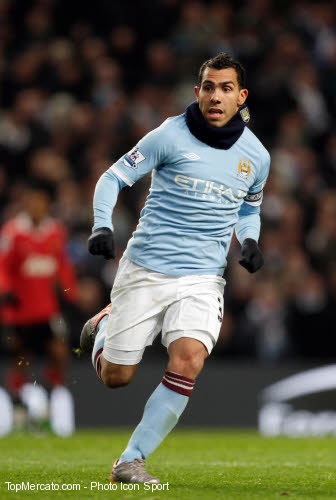 Carlos Tevez