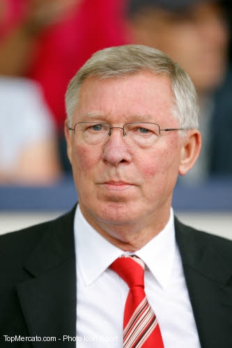Sir Alex Ferguson