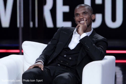 Eto’o et la Sampdoria, une affaire qui roule ?