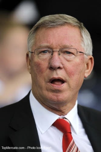 Sir Alex Ferguson
