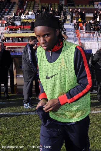 Peguy Luyindula