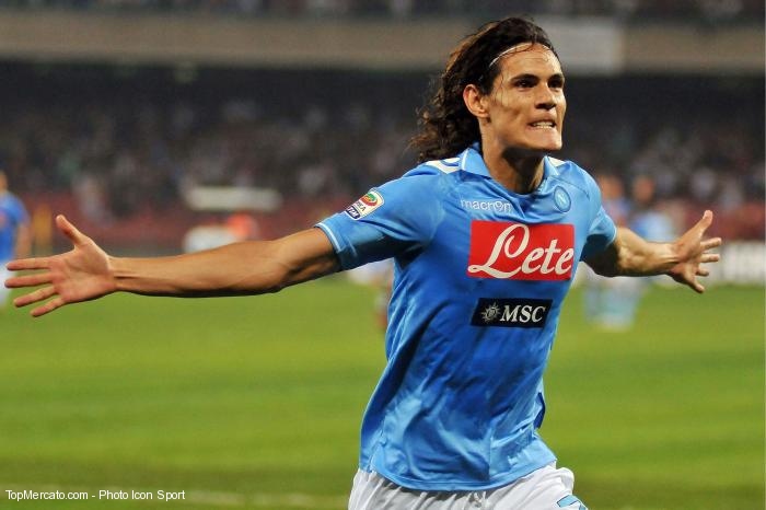 Edinson Cavani
