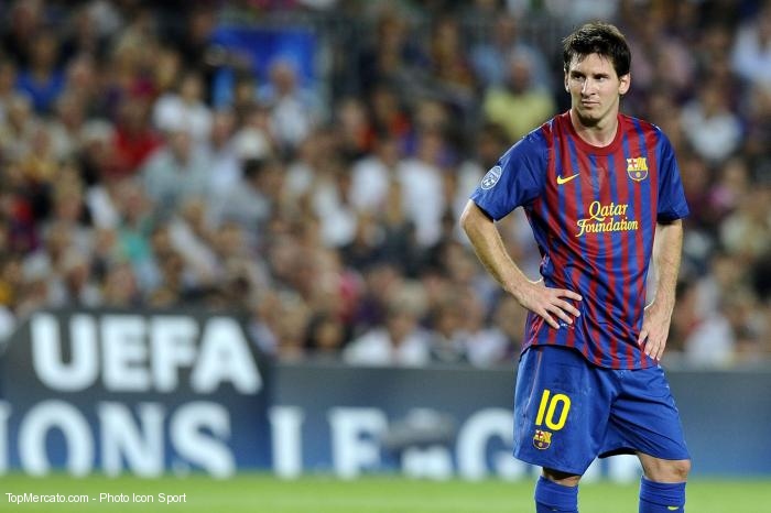 Lionel Messi