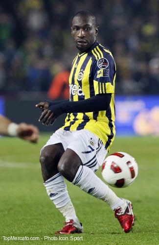 Mamadou Niang