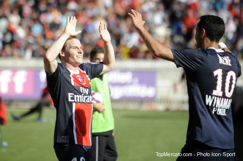 Gameiro et Nenê
