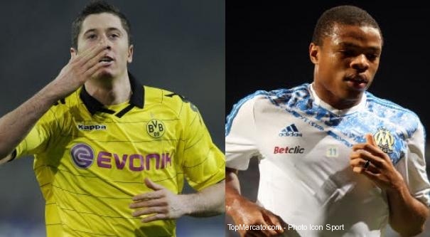 Rémy et Lewandowski