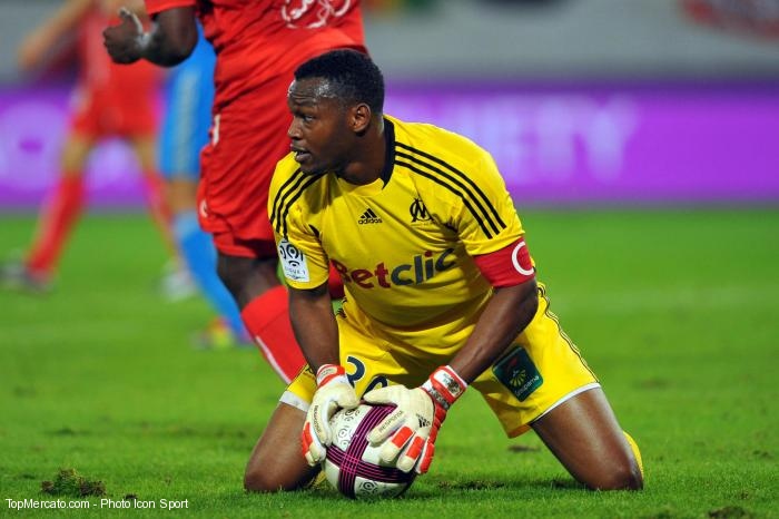 Steve Mandanda