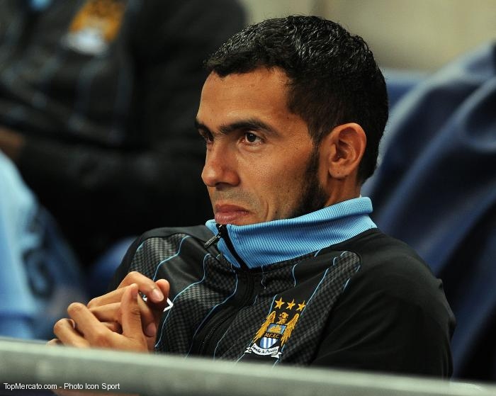 Carlos Tevez