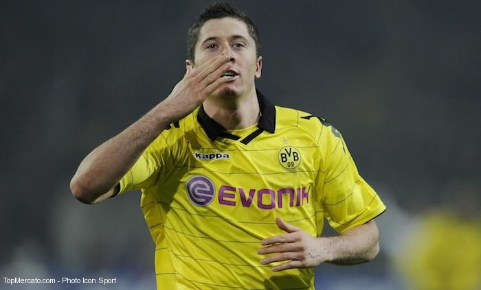 Robert Lewandowski