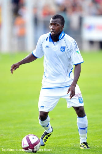 Alain Traoré