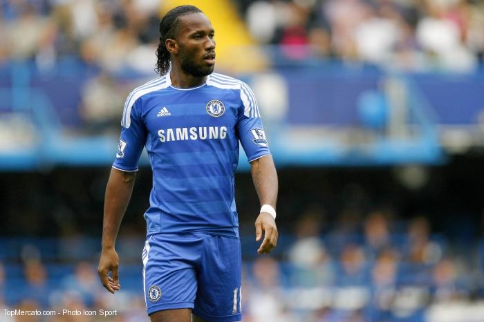 Didier Drogba