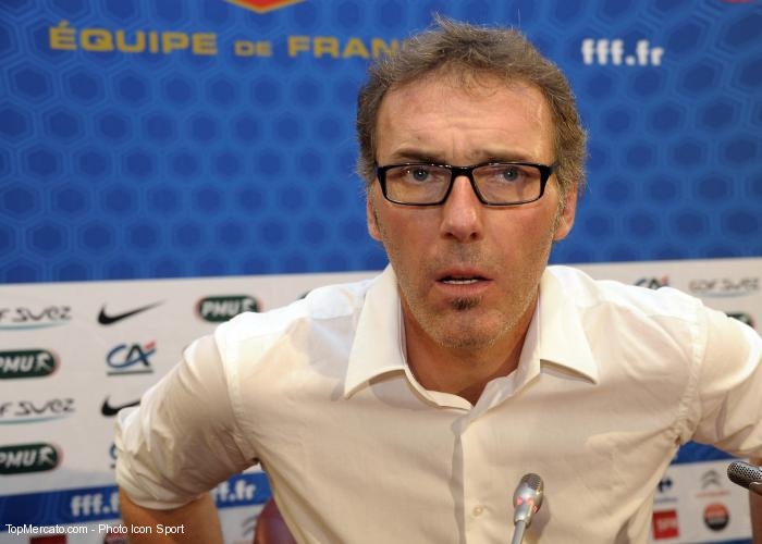Laurent Blanc